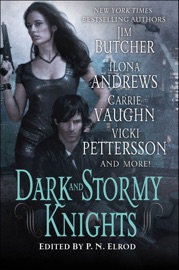 Dark and Stormy Knights - Jim Butcher, Ilona Andrews & Carrie Vaughn