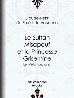 Le Sultan Misapouf et la Princesse Grisemine by Claude-Henri de Fusée de Voisenon