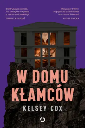 Read: W domu Book kłamców