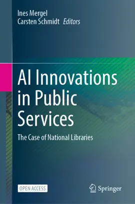 Read: AI Innovations Book in Public Services