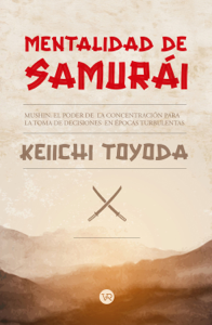 Mentalidad de Samurai Book Cover