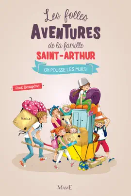 Read: On pousse les murs Book