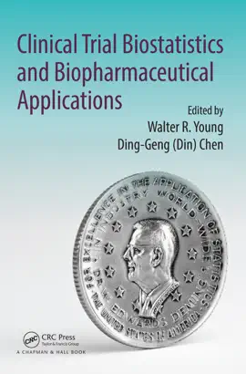 Read: Clinical Trial Biostatistics and Biopharmaceutical Applications Book