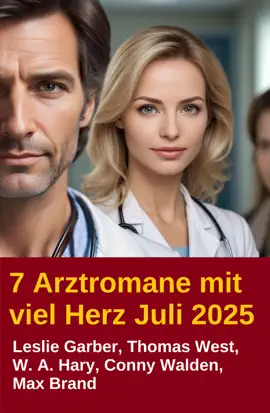 Read: 7 Arztromane mit viel Herz Juli 2025 Book
