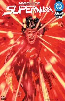 Read: Absolute Superman (2024-) #4 Book