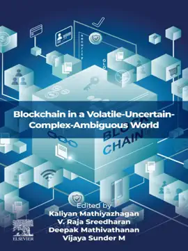 Read: Blockchain in a Book Volatile-Uncertain-Complex-Ambiguous World