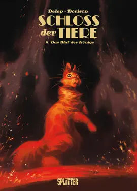 Read: Schloss der Tiere. Book Band 4