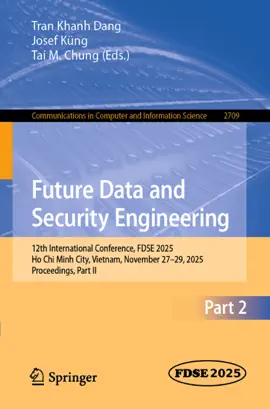 Read: Future Data and Book Security Engineering