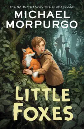 Read: Book Little Foxes