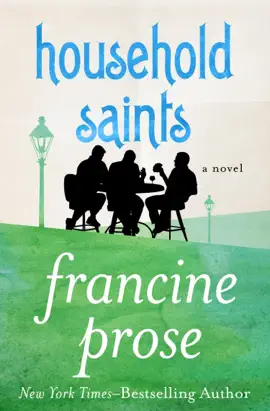 Read: Book Household Saints