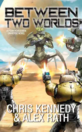 Read: Between Book Two Worlds