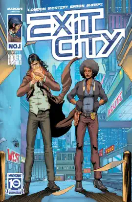 Read: Book Exit City #1