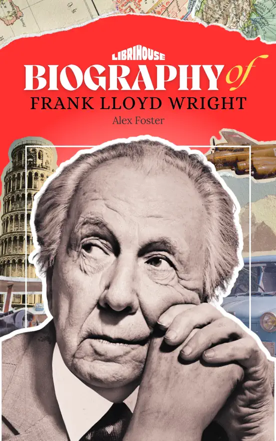 Biography of frank lloyd wright