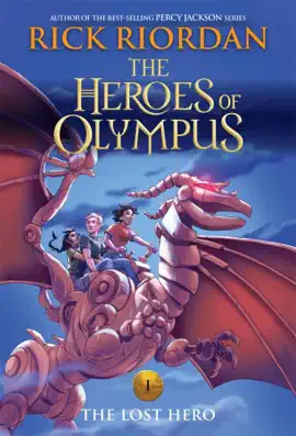 Read: The Lost Hero (The Heroes of Olympus, Book One) Book