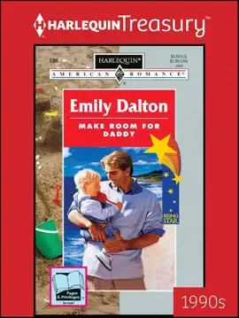 Read: Make Room for Book Daddy
