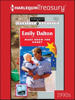 Make Room for Daddy by Emily Dalton