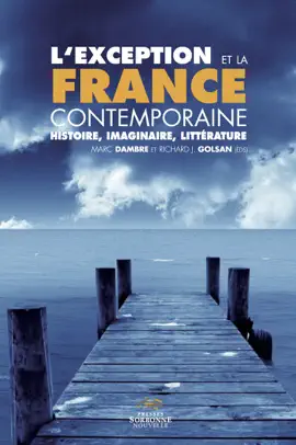 Read: L’exception et la France contemporaine Book