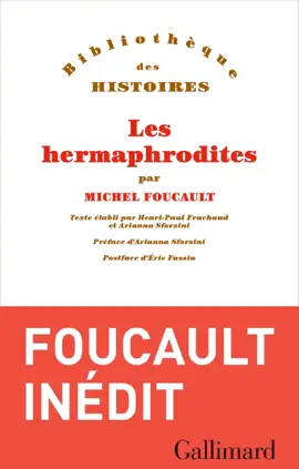 Read: Book Les hermaphrodites