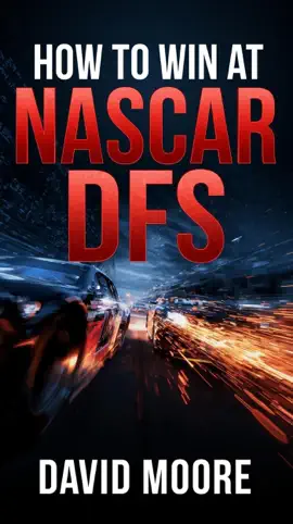 Read: Book How to Win at NASCAR DFS