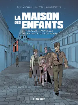 Read: La maison des enfants Book