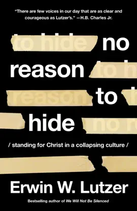 Read: Book No Reason to Hide