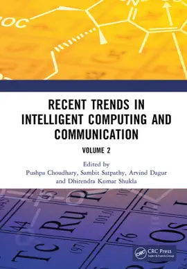 Read: Recent Trends in Intelligent Computing Book and Communication