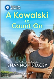 A Kowalski to Count On - Shannon Stacey