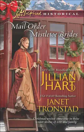 Read: Mail-Order Mistletoe Book Brides