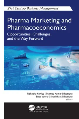 Read: Book Pharma Marketing and Pharmacoeconomics