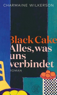 Black Cake by Charmaine Wilkerson