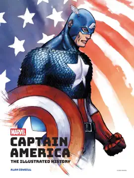 Read: Marvel's Captain America: The Book Illustrated History