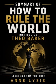 SUMMARY OF HOW TO RULE THE WORLD INSPIRED BY THEO BAKER by Anne Lysis