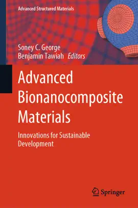 Read: Advanced Bionanocomposite Materials Book