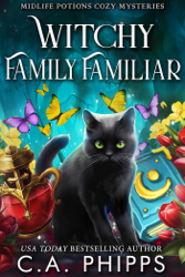 Witchy Family Familiar