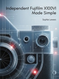 Independent Fujifilm X100VI Made Simple - Sophie Lewers