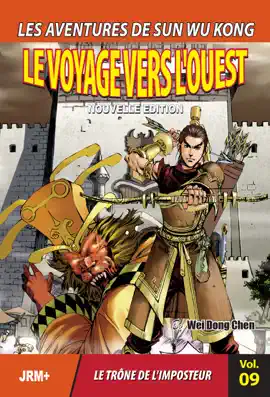 Read: Les Aventures de Sun Wu Kong Vol. 9 Book