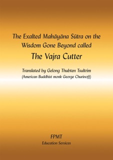 Vajra Cutter Sutra English eBook by FPMT