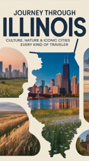 Journey Through Illinois : Culture, Nature & Iconic Cities for Every Kind of Traveler by K SUNANDA