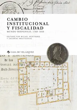 Read: Book Cambio institucional y fiscalidad