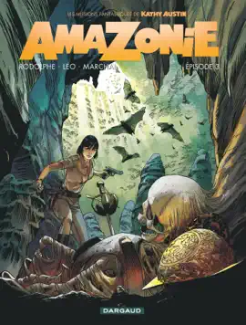 Read: Amazonie Book - Tome 3 - Épisode 3