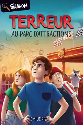 Read: Book Terreur au parc d'attractions