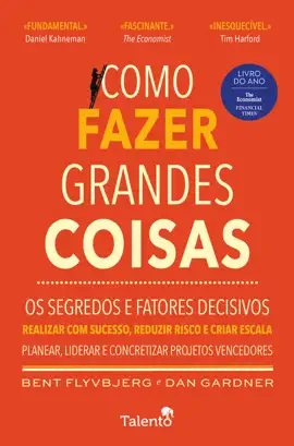 Read: Como Fazer Grandes Coisas Book