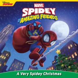 Read: Spidey and His Amazing Book Friends: A Very Spidey Christmas