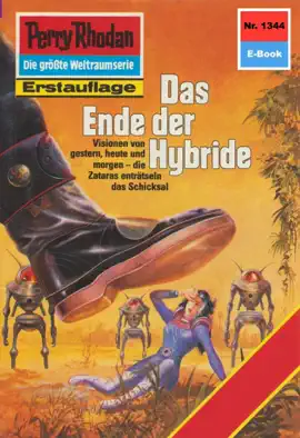 Read: Perry Rhodan 1344: Das Ende der Hybride Book