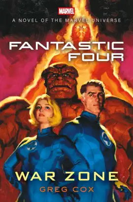 Read: Fantastic Four: War Zone Book