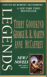 Legends 2 - Terry Goodkind, George R. R. Martin & Anne McCaffrey
