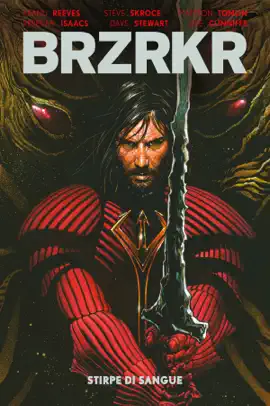 Read: BRZRKR - Volume 4 Book