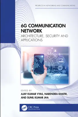 Read: 6G Book Communication Network