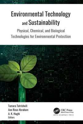 Read: Book Environmental Technology and Sustainability