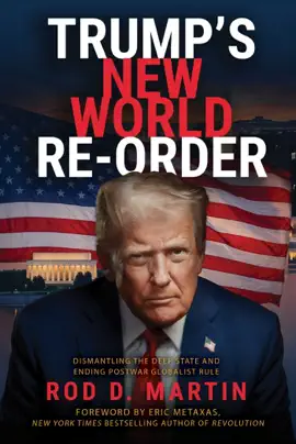 Trump's New World Re-Order